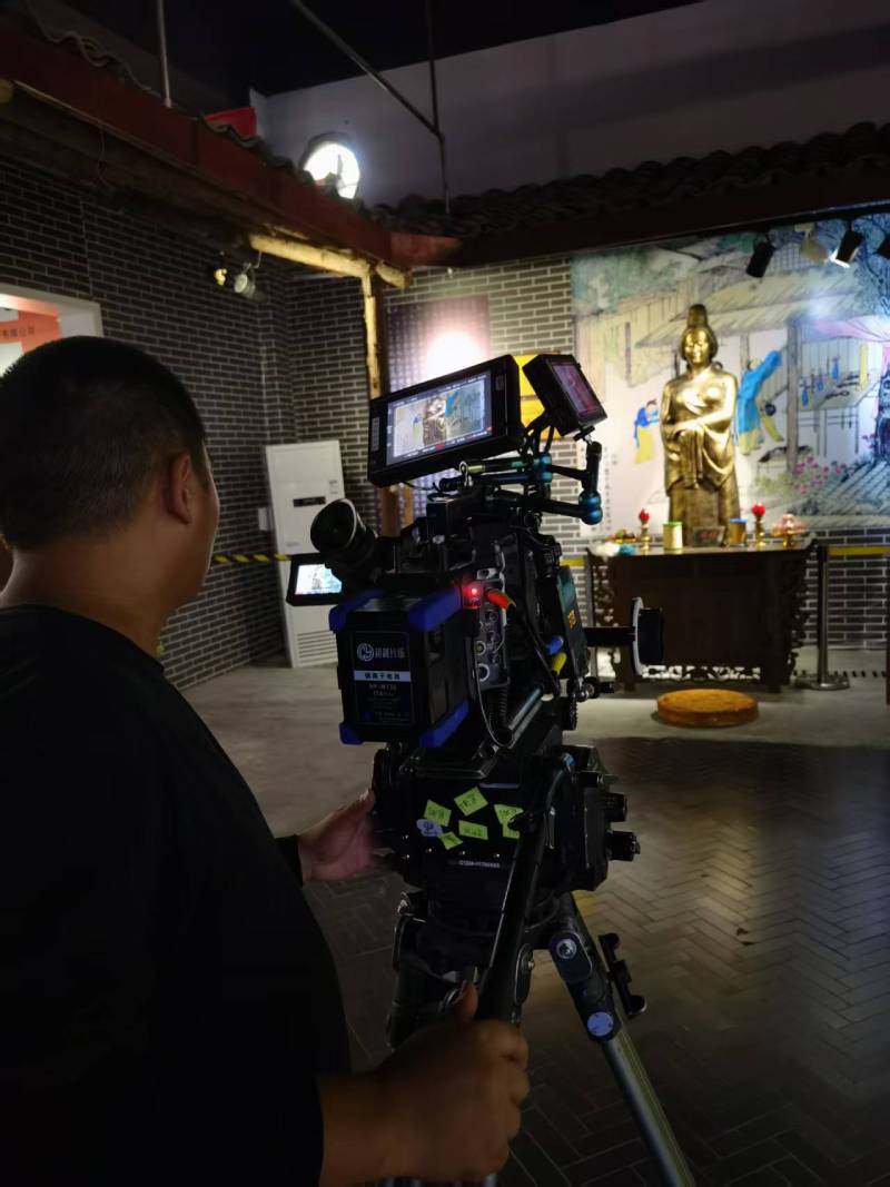 场景赋能，沉浸体验——亳州TVC与广告片拍摄制作的场景化探索
